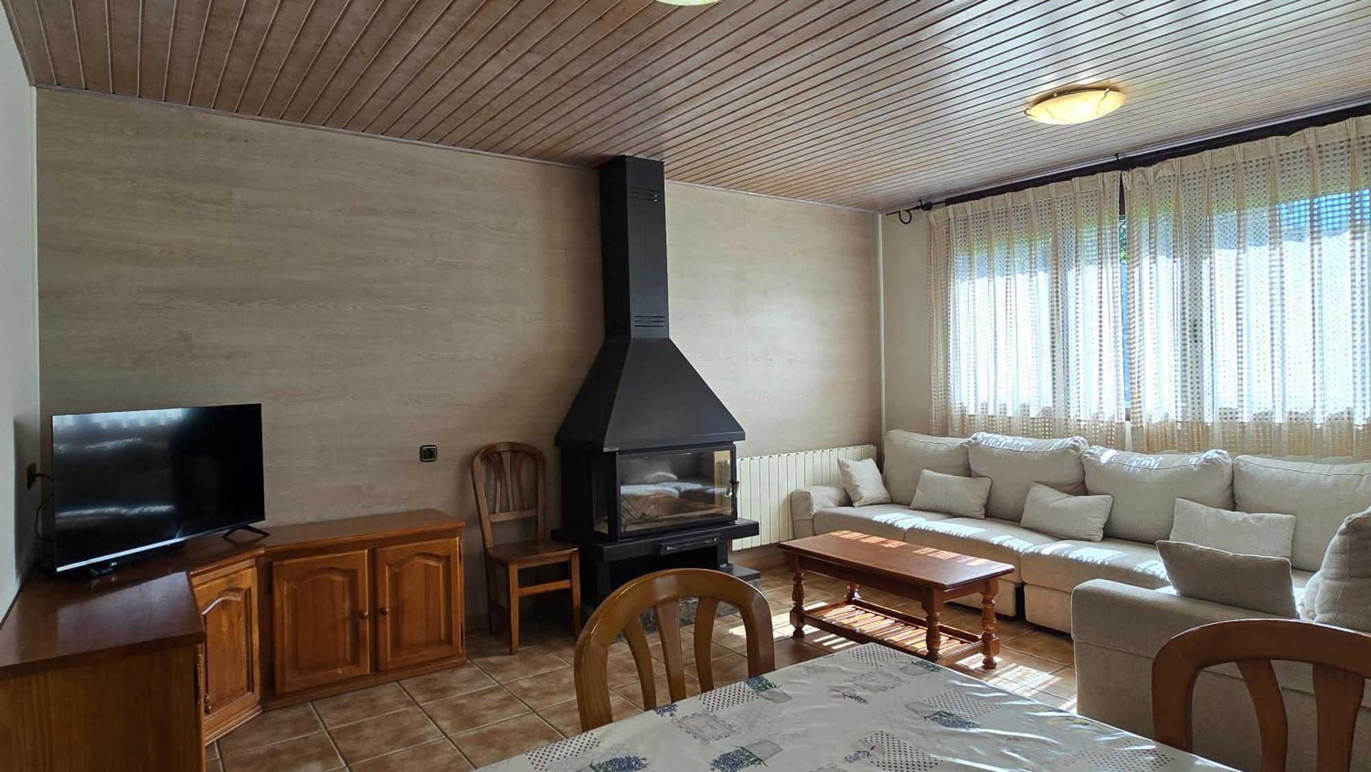 Casas La Ribera Ordesa Guest House Escalona  Ngoại thất bức ảnh