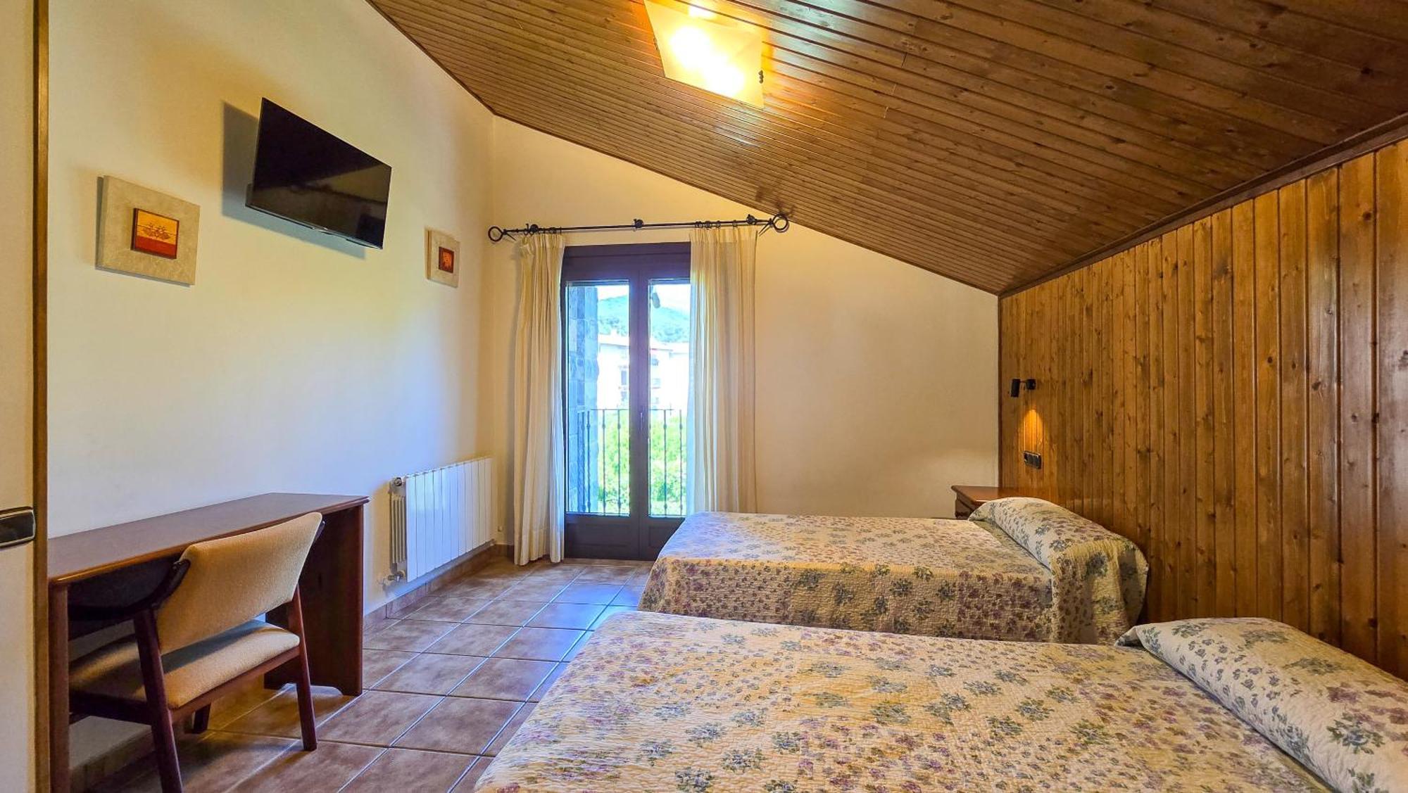 Casas La Ribera Ordesa Guest House Escalona  Ngoại thất bức ảnh