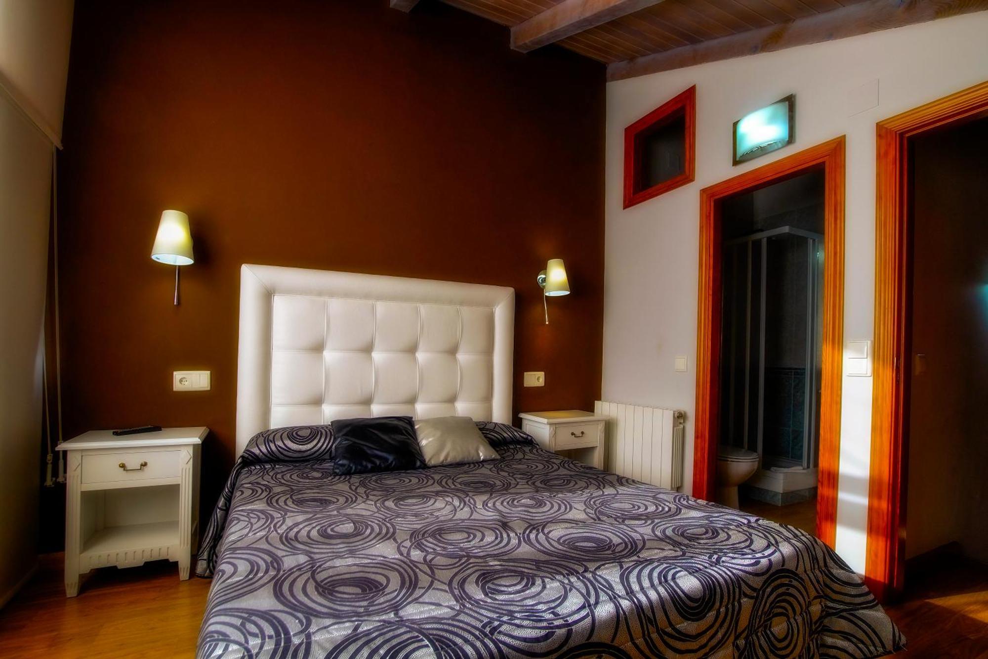 Casas La Ribera Ordesa Guest House Escalona  Ngoại thất bức ảnh