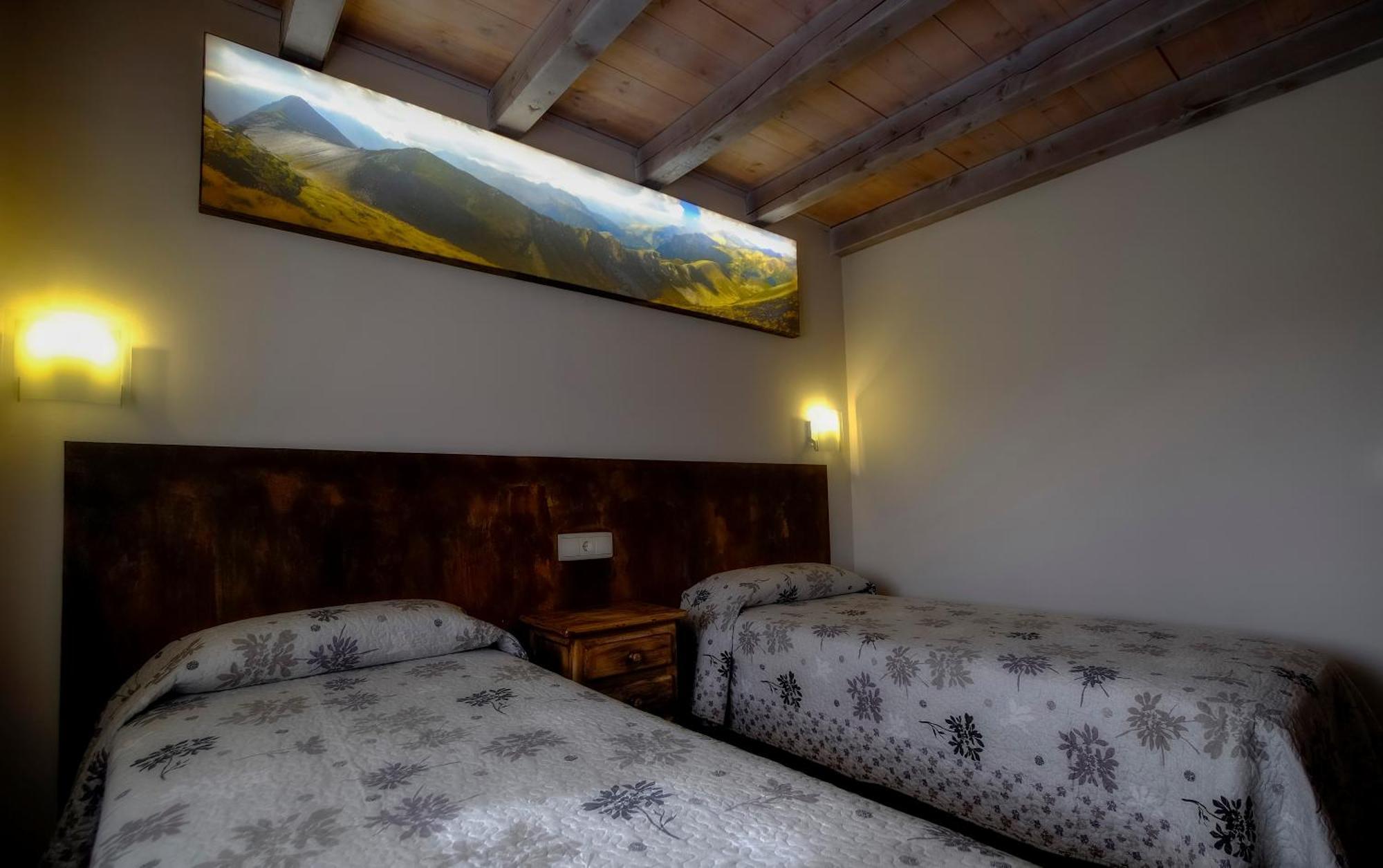 Casas La Ribera Ordesa Guest House Escalona  Ngoại thất bức ảnh