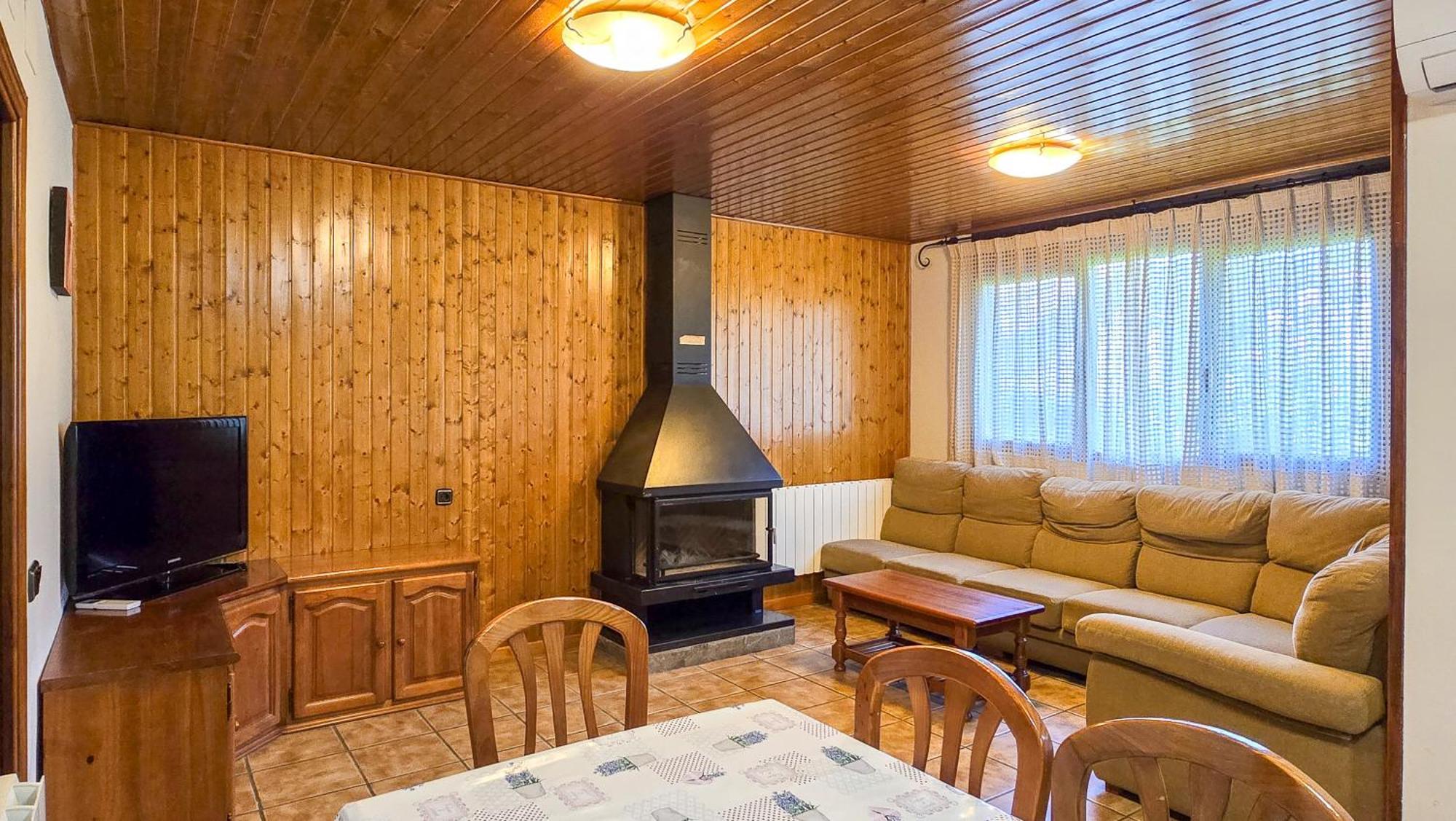 Casas La Ribera Ordesa Guest House Escalona  Ngoại thất bức ảnh