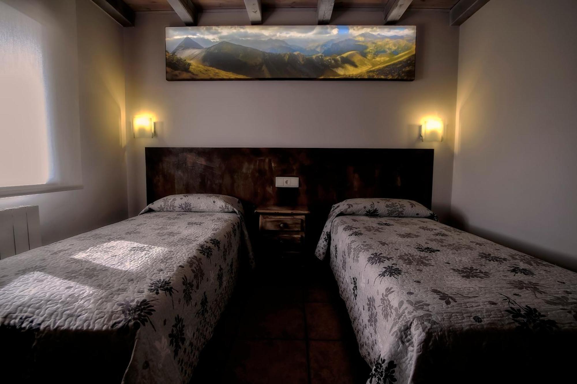 Casas La Ribera Ordesa Guest House Escalona  Ngoại thất bức ảnh