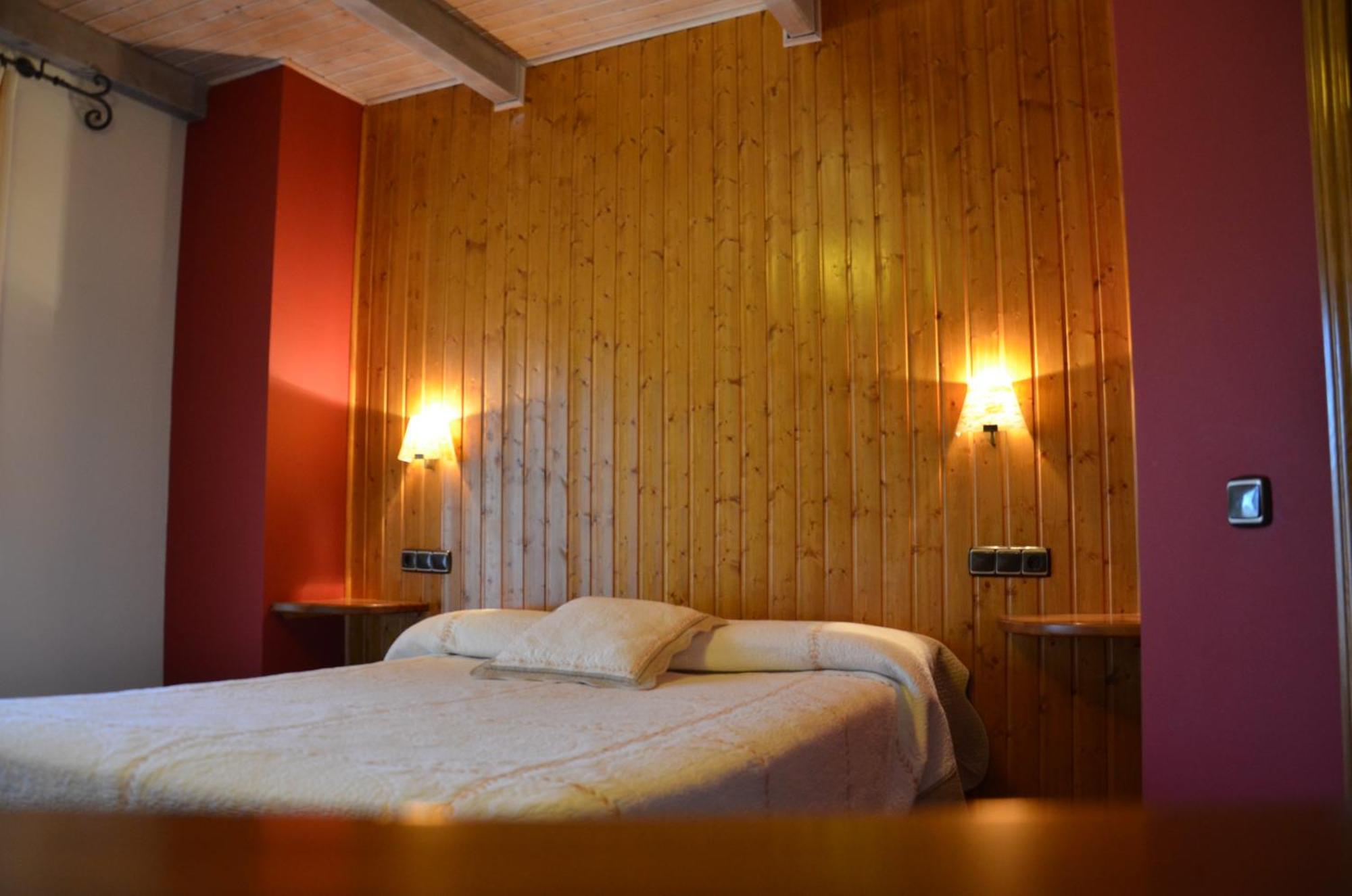 Casas La Ribera Ordesa Guest House Escalona  Ngoại thất bức ảnh