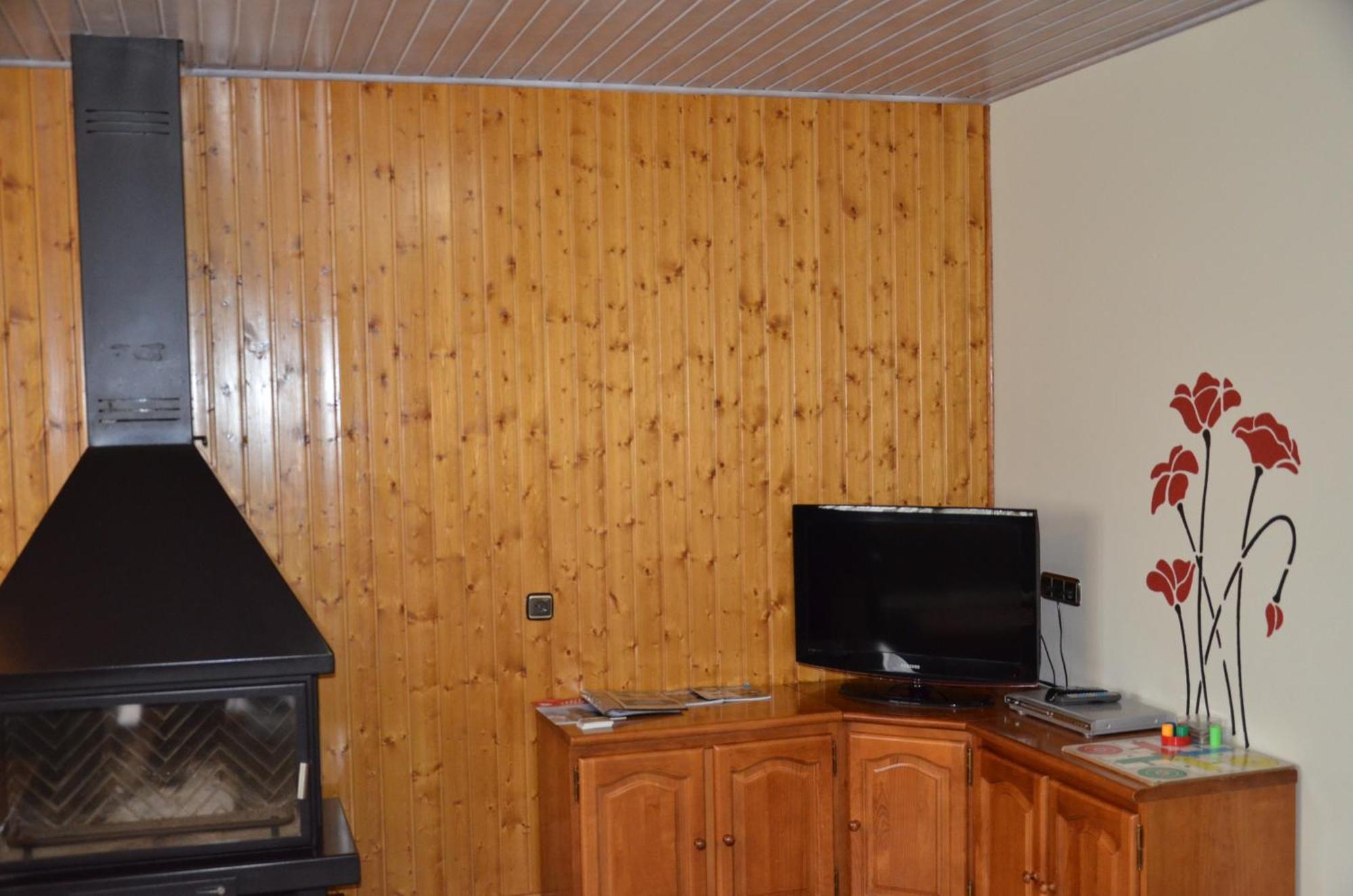 Casas La Ribera Ordesa Guest House Escalona  Ngoại thất bức ảnh