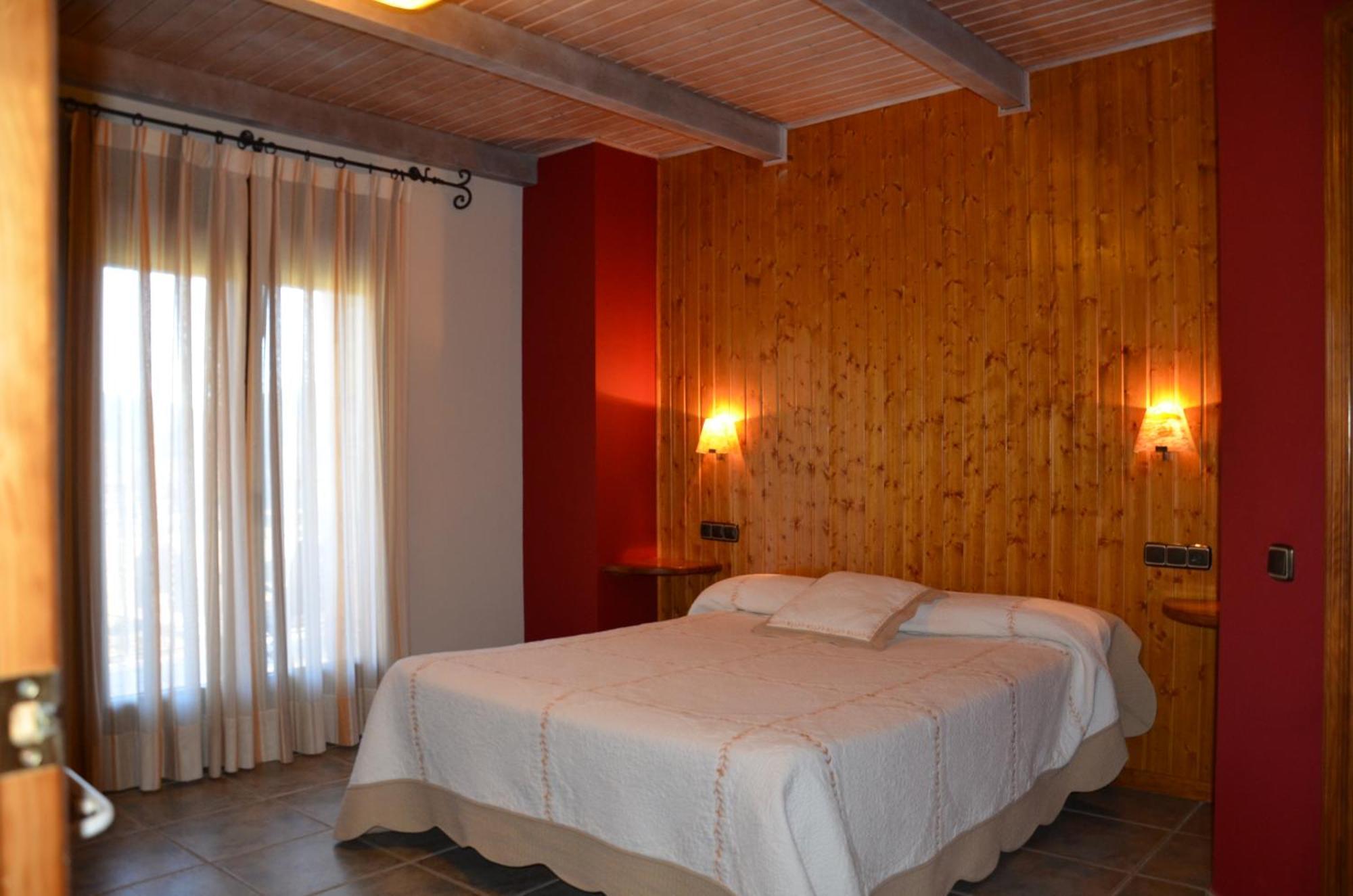 Casas La Ribera Ordesa Guest House Escalona  Ngoại thất bức ảnh