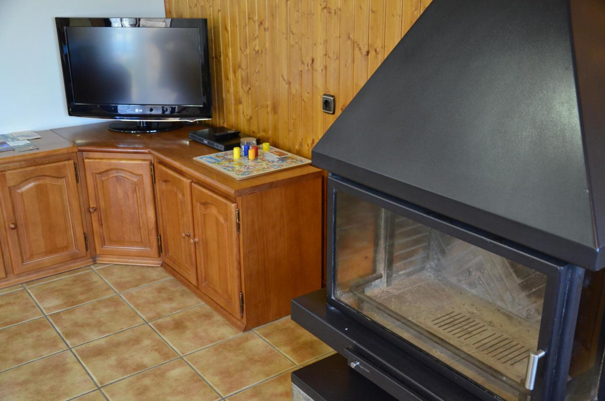 Casas La Ribera Ordesa Guest House Escalona  Ngoại thất bức ảnh